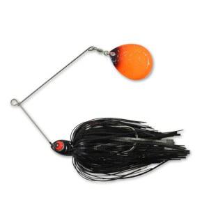 노스랜드 낚시 태클 리드 러너 싱글 스핀 - 담수용 프리미엄 스피너 미끼 베이스, 파이크, 머스키용 15가지