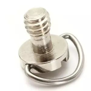 카메라 삼각대 나사 1/4나사 D링 스트랩 연결 스크류 액션캠 카메라 삼각대