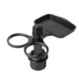 거치대 차량용 음료 받침대 듀얼 핸드폰 컵홀더 음식 자동차컵홀더 차량용컵홀더