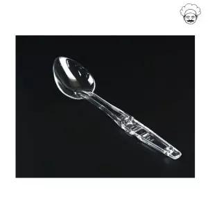 일반 PC써빙스푼 뷔페용 투명스푼(대) 32.3cm 써빙스푼 다용도스푼 주방스푼