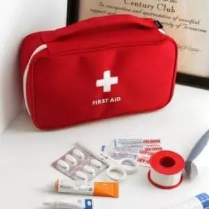응급 처치 상비약 반창고 구급상자 파우치 구급상자 구급함 응급키트