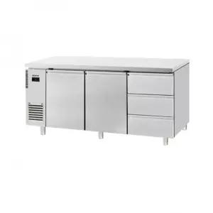 스키피오 SUR18-3D-3 업소용 서랍식 테이블 냉장 카페 베이커리 냉장고