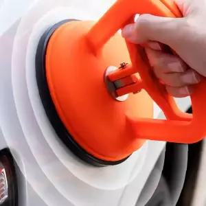 차량 외관 움푹 들어간 부분 복구 흡입 당김 공구 판금 표면 손상 수리 도구