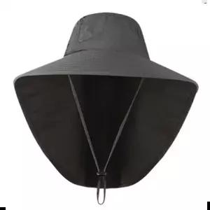 남자중절모 챙모자 낚시 등산 버킷햇 햇빛차단
