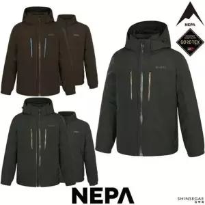 네파 7J50502[]남성 마운틴 3IN1 고어텍스 방수 자켓 내피 구스다운 세트 327714