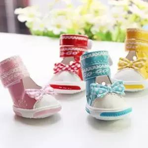 애견양말 닥터잔스 큐티 샌들 강아지 신발