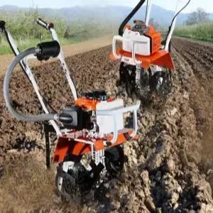 텃밭관리기 미니 농업용 중고농기계 행정 텃밭 무선 밭가는기계 농기계