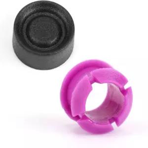 141607 변속기 기어 변속 케이블 부싱 수리 키트 현대 기아 닛산 세나 미쓰비시 콘과 호환되는 도구를 갖춘