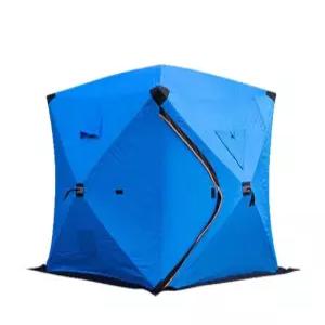 큐빅텐트 이글루 돔 아이스쉘터 투명 백패킹