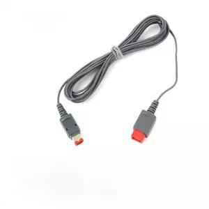 닌텐도 Wii U 10ft/3M용 센서 바 연장 케이블 코드 리드용 (2개)