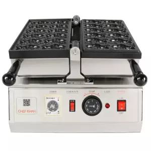 한입붕어빵 미니베이킹 간식메이커 12마리 스텐 CFK-3112