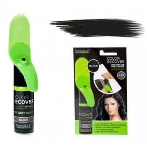 새치커버 컬러 스프레이 헤어 염색 블랙톤 선물용 초간편새치염색 선물 컬러스프레이