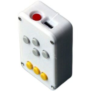 샤크팡 메크로 스마트폰 오토 클리커 콜잡이 블루투스 지지기 자동 클릭