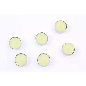 티라이트6P 그린애플 향초 초 캔초 미니초 캔들 양초 (KYR-W06E25A)