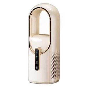 샤크팡 충전형 USB 얼음선풍기 이동식냉풍기 에어쿨러