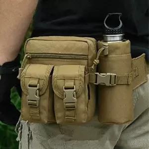 남자 힙색 슬링백 허리 가방 공구 등산 여행 보조 힙쌕 스팽글가방 슬링백 가죽 밸트백 여행용 크로스백