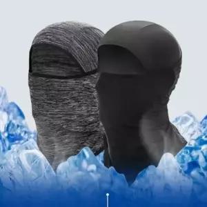 얼굴 마스크 스포츠 운동 쿨 여름 넥쿨러 바라클라바