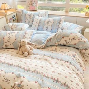 샤크팡 앤틱 심플 감성 죠스 토끼 호피 매트 상어 커버