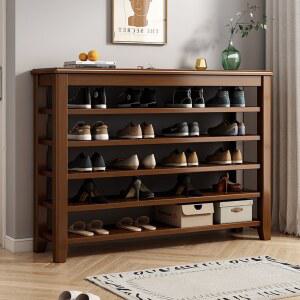 샤크팡 도어 장롱 틈새 THE 소형 원목 심플 2도어 문방진 콘솔 일체형 수납장 조립식