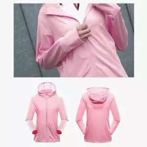 자외선차단 커플 레쉬가드 가디건 여성 남성용 여름 패션