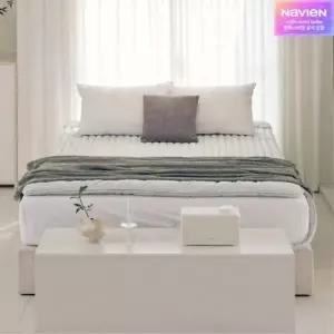 경동나비엔 숙면 온수매트 EMW500 패딩형 알러지케어 듀얼센서 과열방지 싱글 퀸 킹