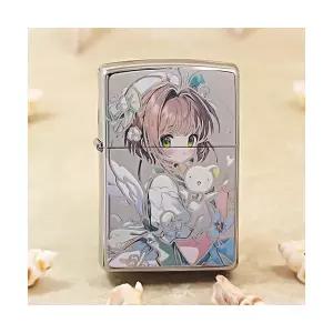 카드캡터 체리 사쿠라 지포 라이터 5180