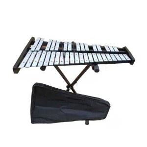 샤크팡 실로폰 알루미늄 30 글로켄슈필 32음 37음 연습 와이든 휴대용 올프 기본레벨 판금