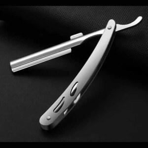 샤크팡 옛날식 보관대 유물 C타입 수염 K ER2405P 면도기 전용 프로 수염트리머 면도칼