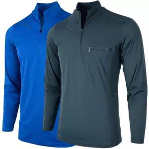 원 플러스 원 봄 가을 작업 티셔츠 WF231 기능성 등산 작업복 상의 집업 남성 남자 단체