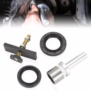 도요타 8인치 4러너/타코마/FJ 크루저 교체용 모터파티 CV 액슬 베어링 풀러 씰 키트 18195 정품