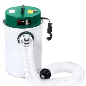 이동식 흡입기 자동 청소기 싸이클론 집진기 목공