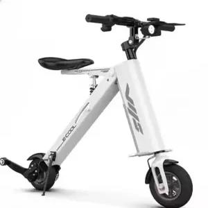 전기 접이식 자전거 출퇴근 배달 장거리 배터리 소형