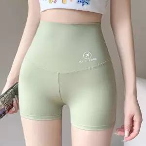 3부 하이웨스트 레깅스 바이커 쇼츠 요가복