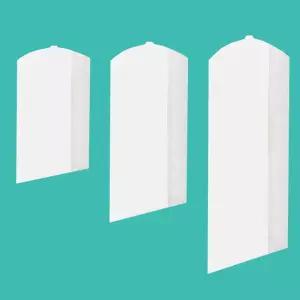 옷커버 양복 코트 대형 부직포옷커버 옷커버 부직포옷커버 의류커버