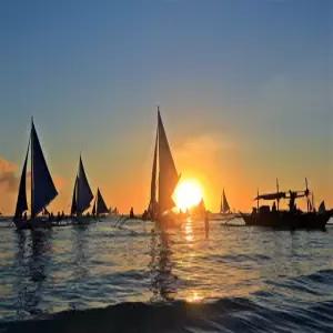 [폼파티호핑+자유일정] 보라카이 3박4일 (뫼벤픽 클래식룸)