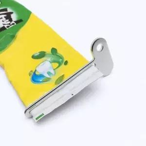 ( )스텐 치약짜개 치약끝까지쓰기 욕실치약짜개