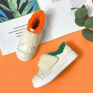 [보리보리/에이치오]양털 운동화 털슬립온 털스니커즈 털신 안감퍼