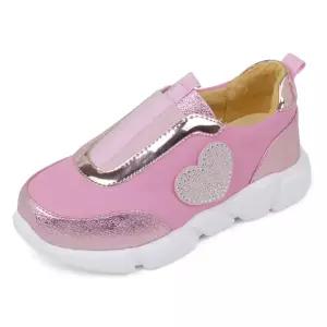 [보리보리/바니플랫]바니키즈 아동 슬립온 스니커즈 운동화 KNR87261PN