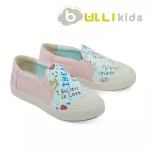 [보리보리/바니플랫]바니키즈 아동 슬립온 스니커즈 운동화 KNJ95309WP