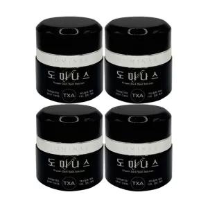 태극제약 도미나스 크림 시즌6 XP 엑스피 트라넥삼산 기미 주름 도미나크림 50g 4개