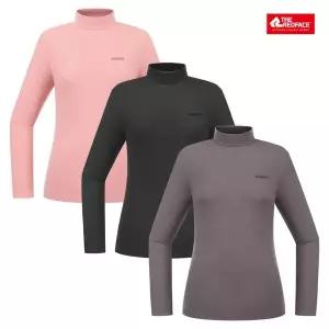 [레드페이스] [레드페이스 본사] 여성 피케플리스모크넥우먼티셔츠 REWFTSW24550