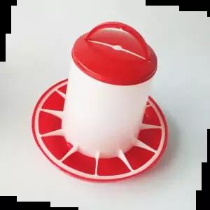 대형물통 병아리 닭 물통 급수기 반자동 1.5KG