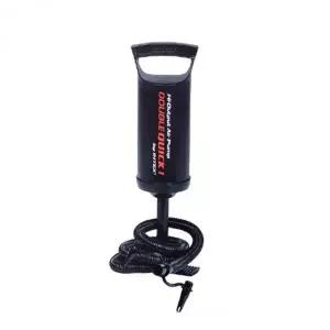 [골드스마일]인텍스 손펌프 에어매트 튜브 공기주입기