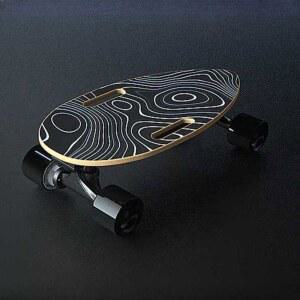 전동스케이트보드 4륜 숏보드 롱보드 방수 스케이트보드 크루져보드 구동 리모콘 미니 휴대용