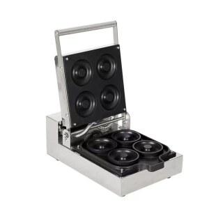 원두 기계 콩빵 제조기 업소용 휴대용 도넛밀 300g 메이커 전기식 커피콩빵기계