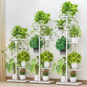 오아모먼트 11번가 정리대 받침대 화분 철제 선반 인테리어 진열대 거실