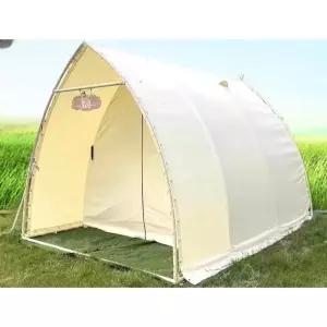 대형 글램핑 텐트 하우스형 가족텐트 대형텐트 사계절 하우스 에어 돔텐트 장박 럭셔리