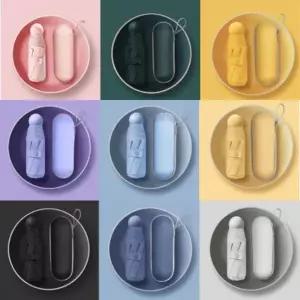 5단 우산 접이식 초경량 휴대용 양산