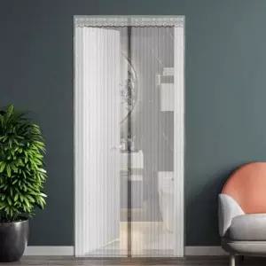 [골드스마일]방충망 자석 방문 모기장 현관 자석커튼