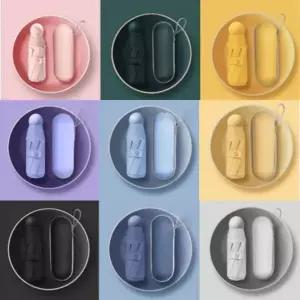 [골드스마일]5단 우산 접이식 초경량 휴대용 양산